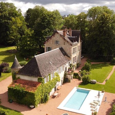 Chateau De Saint Etienne Bagian luar foto