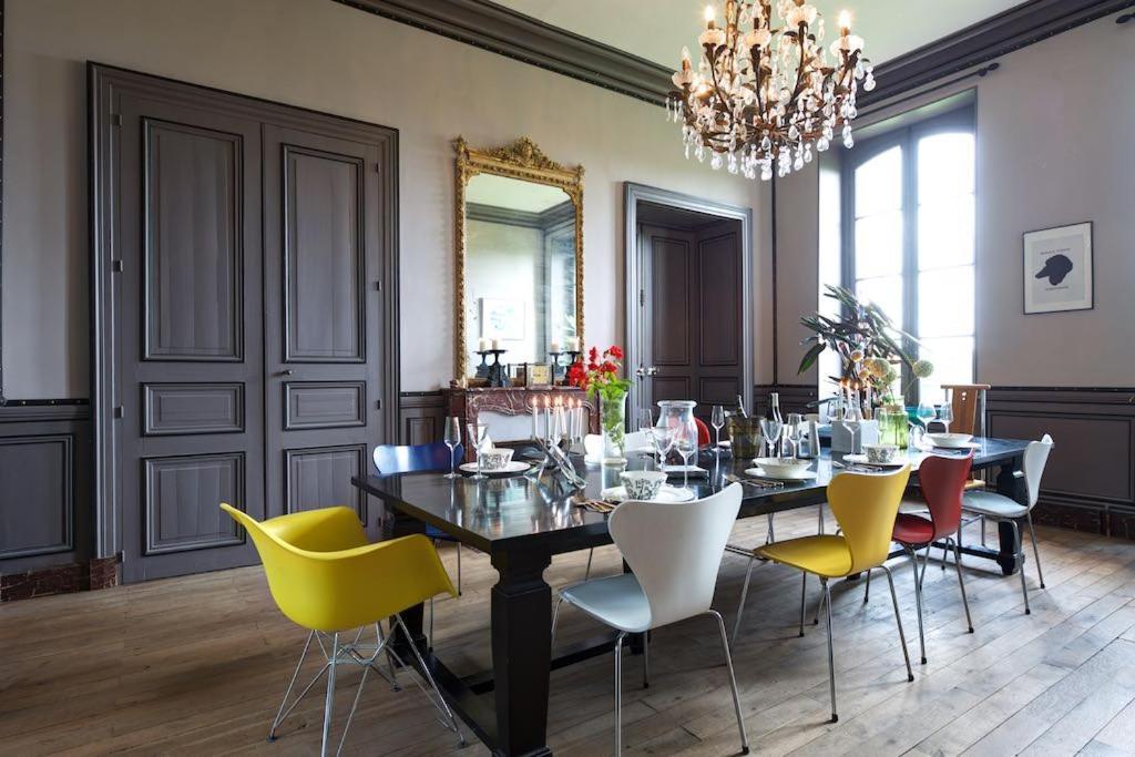 Chateau De Saint Etienne Bagian luar foto