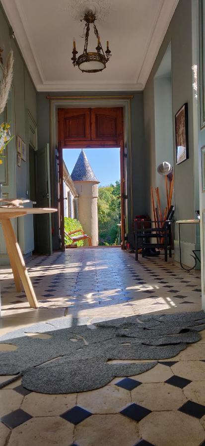 Chateau De Saint Etienne Bagian luar foto