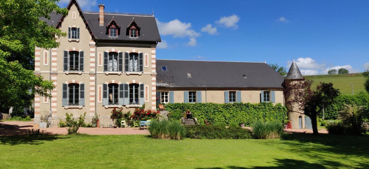 Chateau De Saint Etienne Bagian luar foto