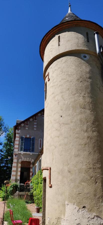 Chateau De Saint Etienne Bagian luar foto