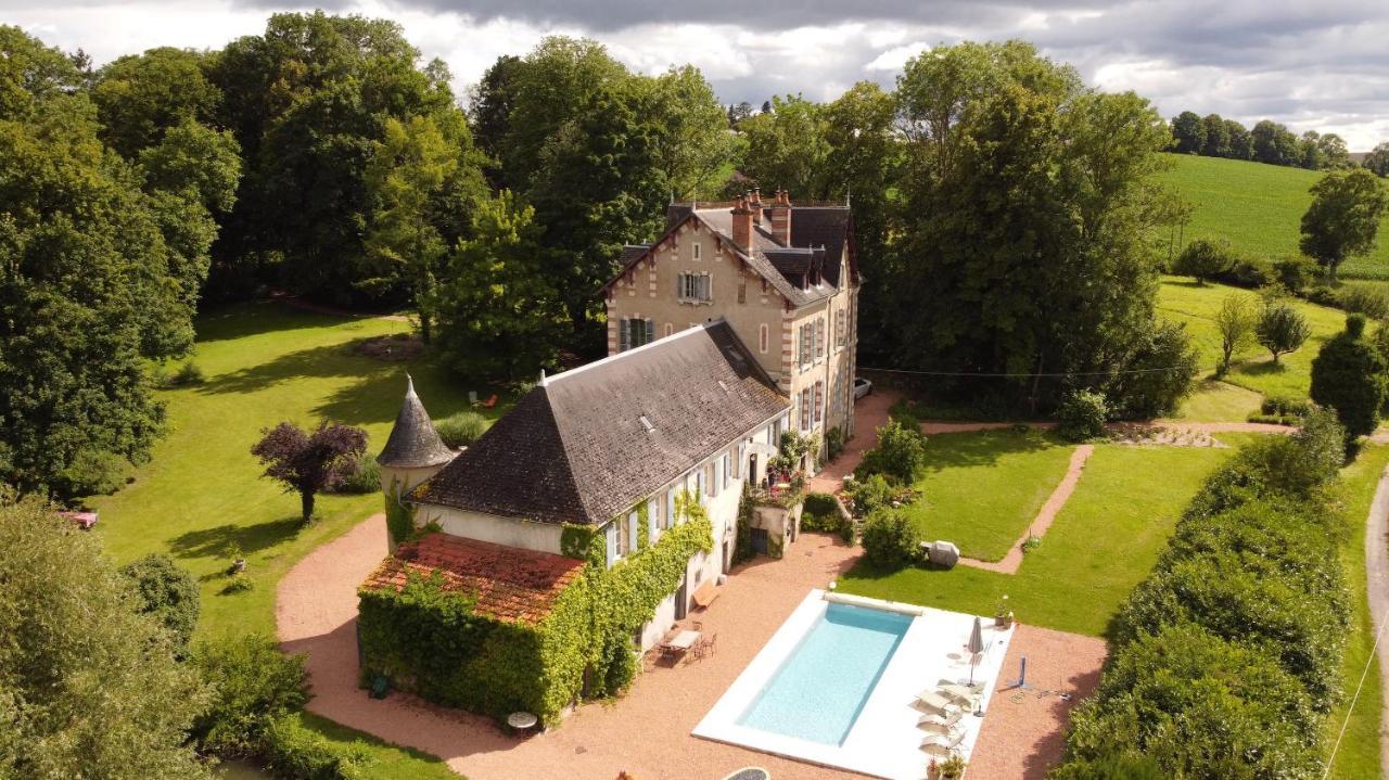 Chateau De Saint Etienne Bagian luar foto